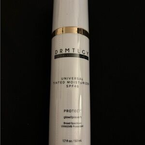 DRMTLGY Universal Tinted Moisturizer SPF 46 - White